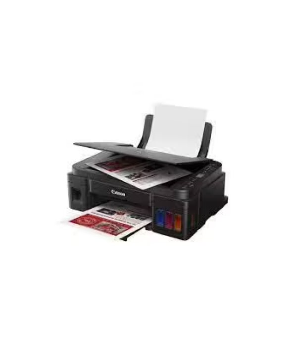 Canon g3010 All-in-One Wireless Ink Tank Colour Printer - Image 2