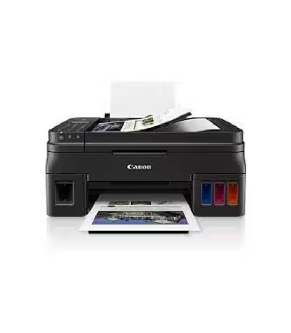 Canon PIXMA G4010 All in One WiFi Inktank Colour Printer