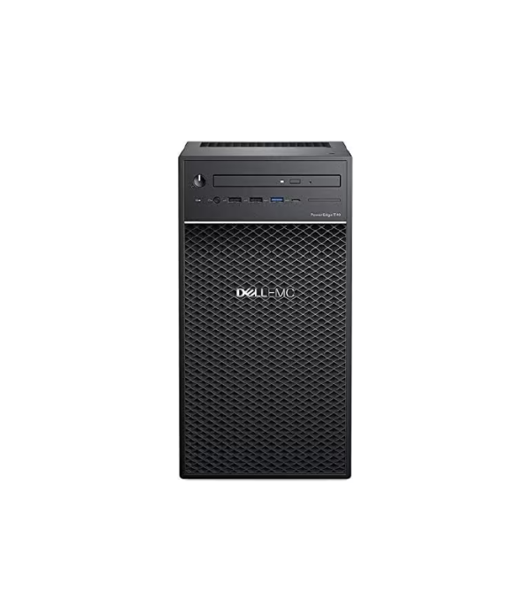 Dell EMC PowerEdge T40 Server with Intel E-2224G Processor, 16 GB RAM, 2x1TB SATA 7.2K RPM HDD, 1 Year Warranty+ Dell Windows Server 2019 STD 16 Core ROK - Image 2