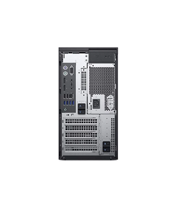 Dell EMC PowerEdge T40 Server with Intel E-2224G Processor, 16 GB RAM, 2x1TB SATA 7.2K RPM HDD, 1 Year Warranty+ Dell Windows Server 2019 STD 16 Core ROK - Image 3
