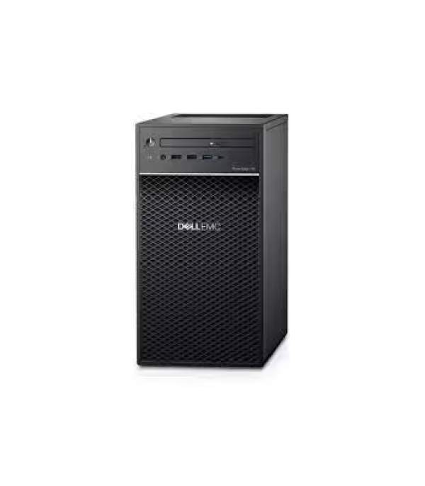 Dell EMC PowerEdge T40 Server with Intel E-2224G Processor, 16 GB RAM, 2x1TB SATA 7.2K RPM HDD, 1 Year Warranty+ Dell Windows Server 2019 STD 16 Core ROK