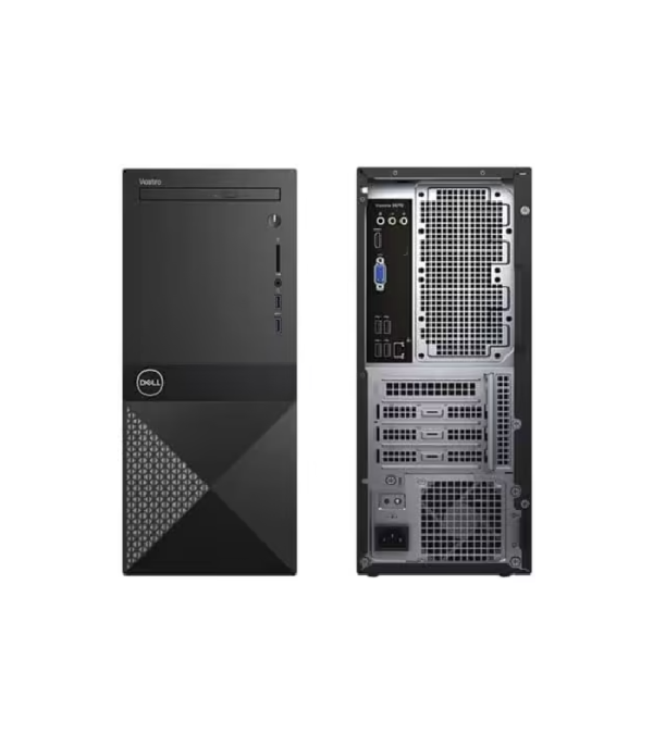 Dell 2022 Newest Dell Vostro 3910 12th Generation Business Desktop, Intel Core i5-12400 Processor |16GB DDR4 Ram |1TB SSD |WiFi 802.11ac |Bluetooth 5.0 |DVDRW |Win-11 - Image 2